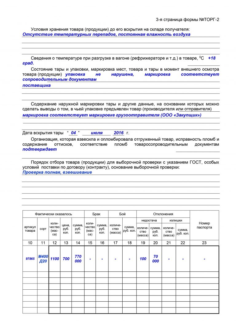 Документ торг 2. Торг-2 форма. Акт торг 2. Торг 2 образец. Акт по форме торг-2.